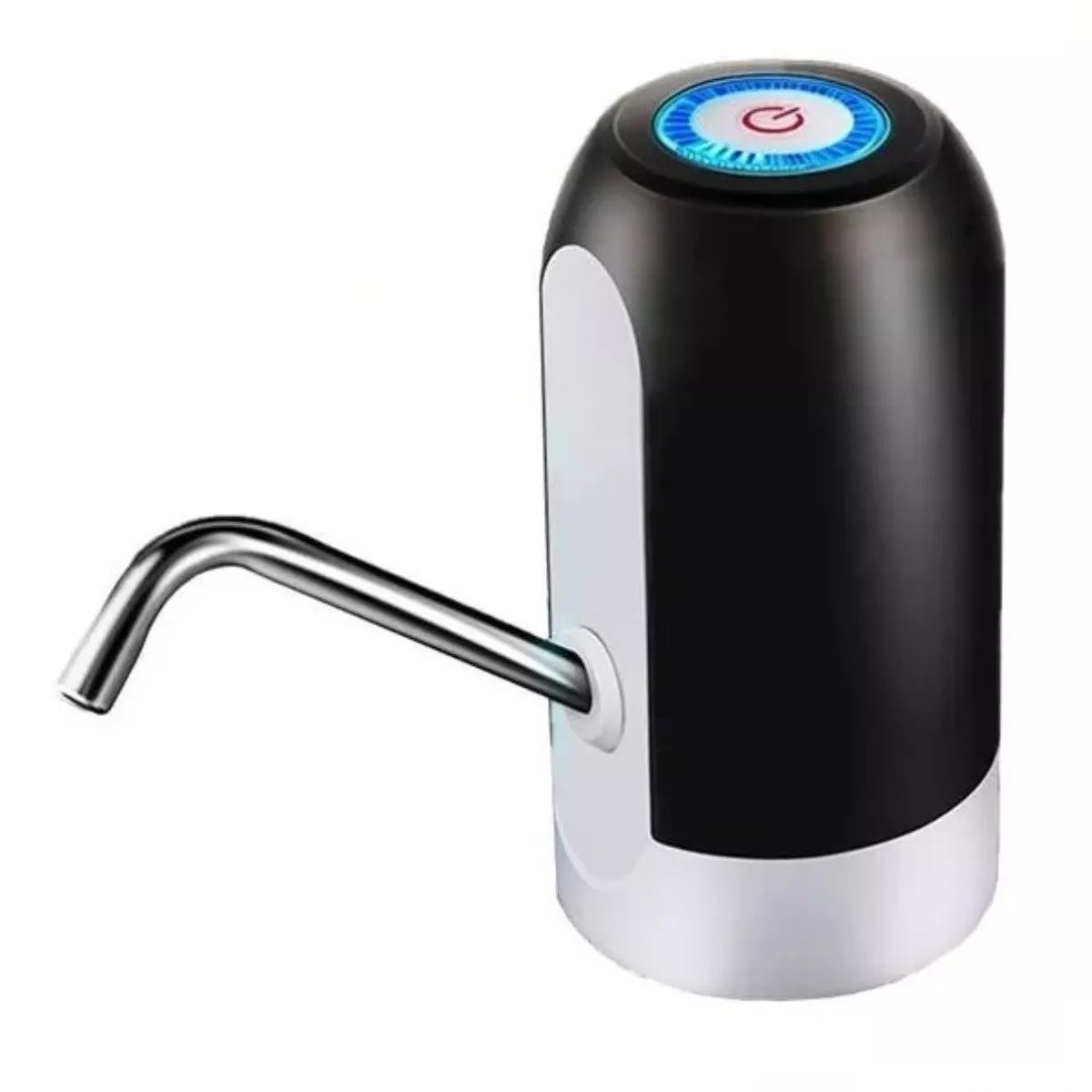 GENERICO - Dispensador De Agua Electrico Usb Recargable Botella Envase