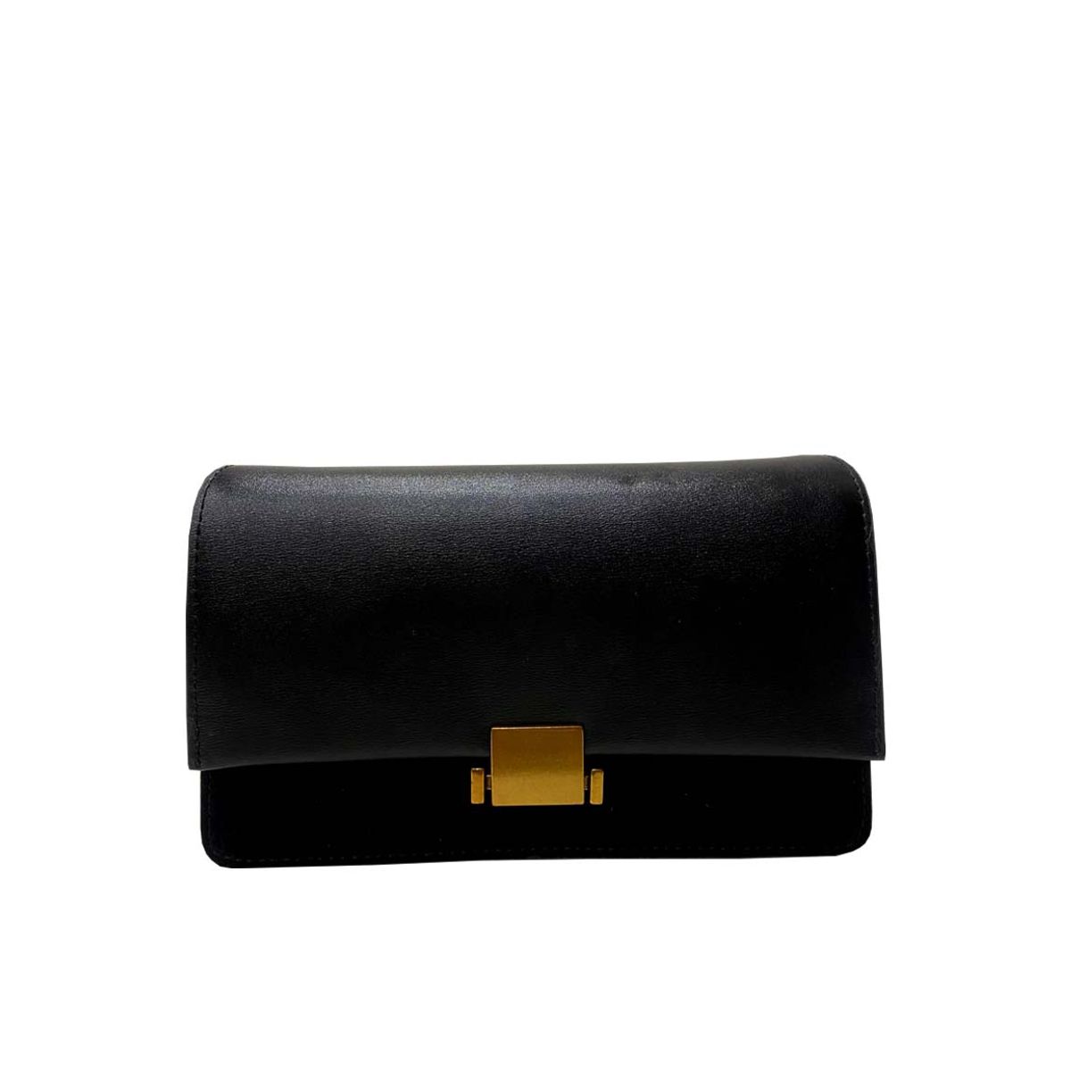 TODOPIEL - Cartera Cuero Mujer Negro Todopiel