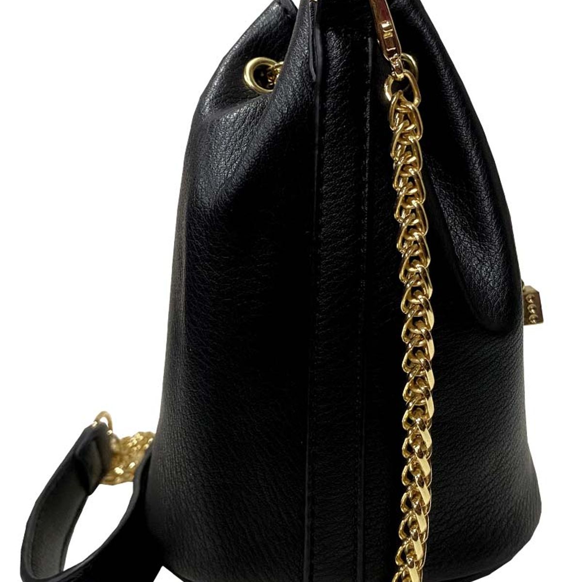 TODOPIEL - Cartera Ecocuero Mujer Negro Todopiel