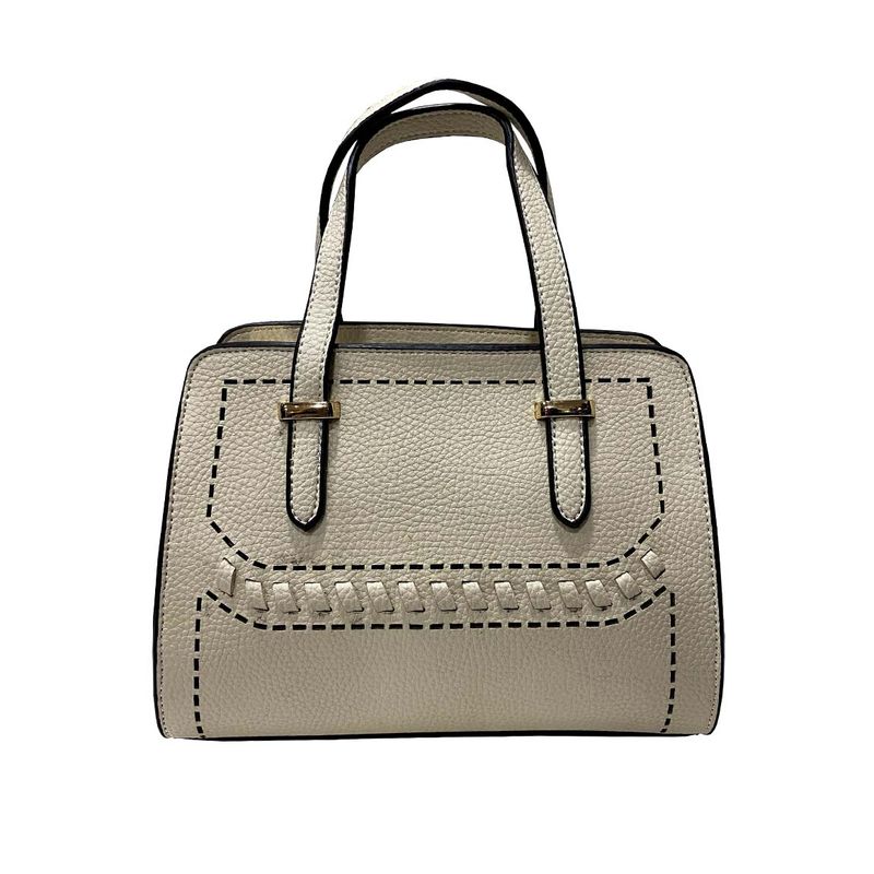 TODOPIEL - Cartera Ecocuero Mujer Beige Todopiel