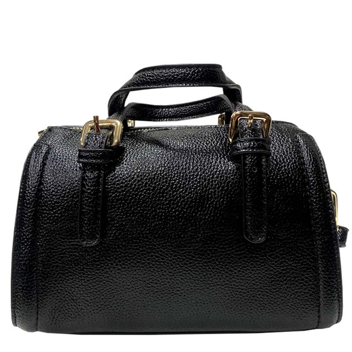 TODOPIEL - Cartera Ecocuero Mujer Negro Todopiel