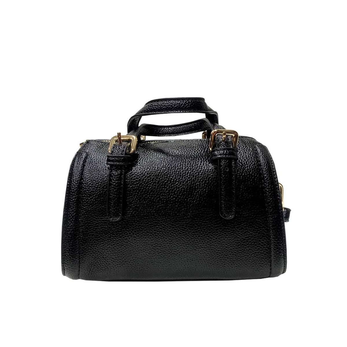 TODOPIEL - Cartera Ecocuero Mujer Negro Todopiel