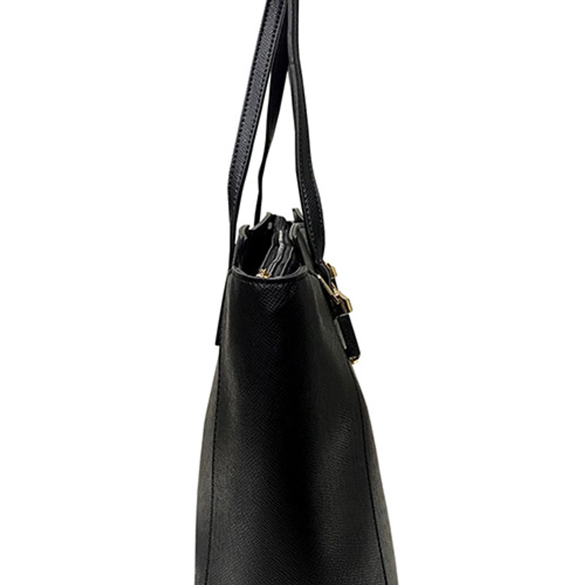 TODOPIEL - Cartera Ecocuero Mujer Negro Todopiel