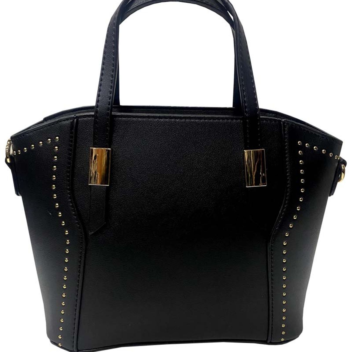 TODOPIEL - Cartera Ecocuero Mujer Negro Todopiel