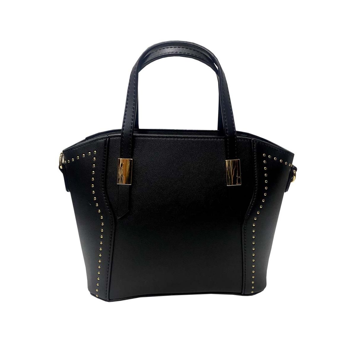 TODOPIEL - Cartera Ecocuero Mujer Negro Todopiel