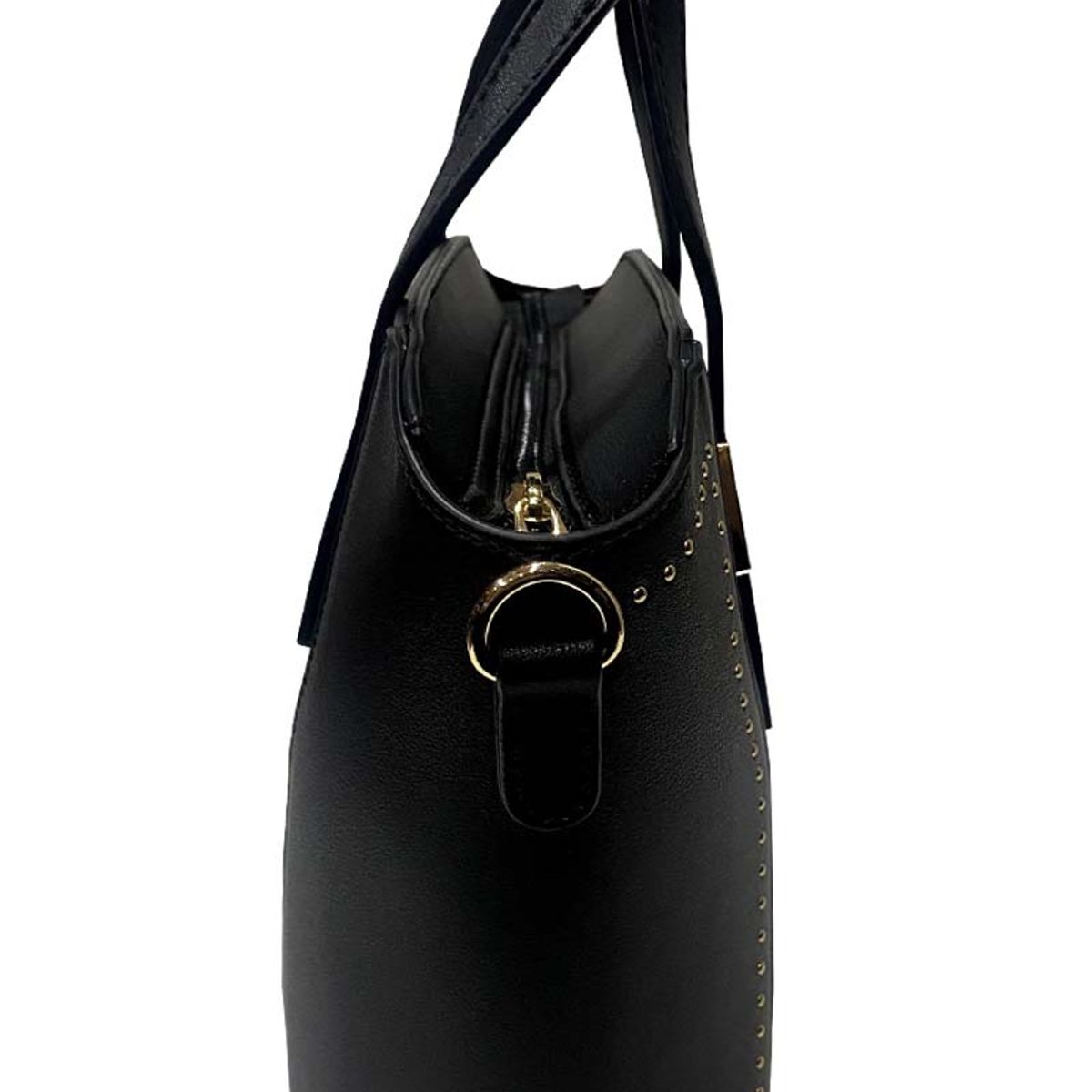 TODOPIEL - Cartera Ecocuero Mujer Negro Todopiel