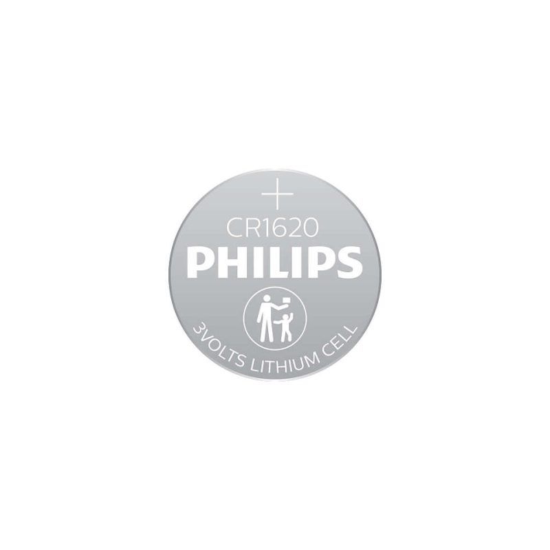 PHILIPS - Pila Philips CR1620  3V