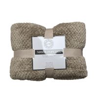 Manta Manta Pop Corn Natural 130x180 - S4598A