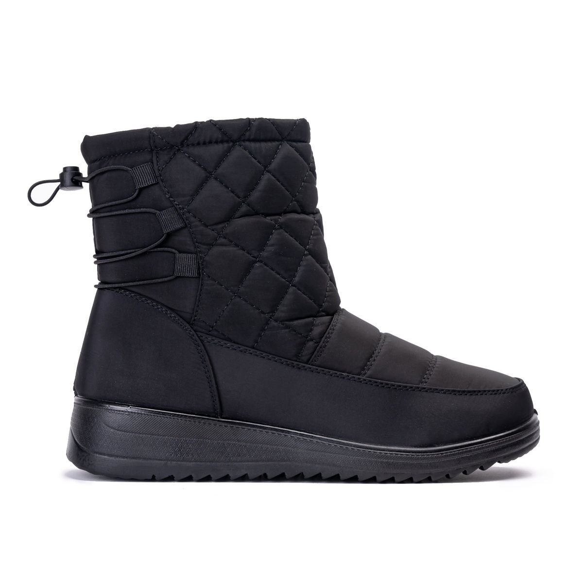 APOSTOL - Bota Mujer Negro Eira Apóstol