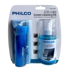 PHILCO - Limpiador De Pantalla 200ML 3 En 1 para pantalla LCD