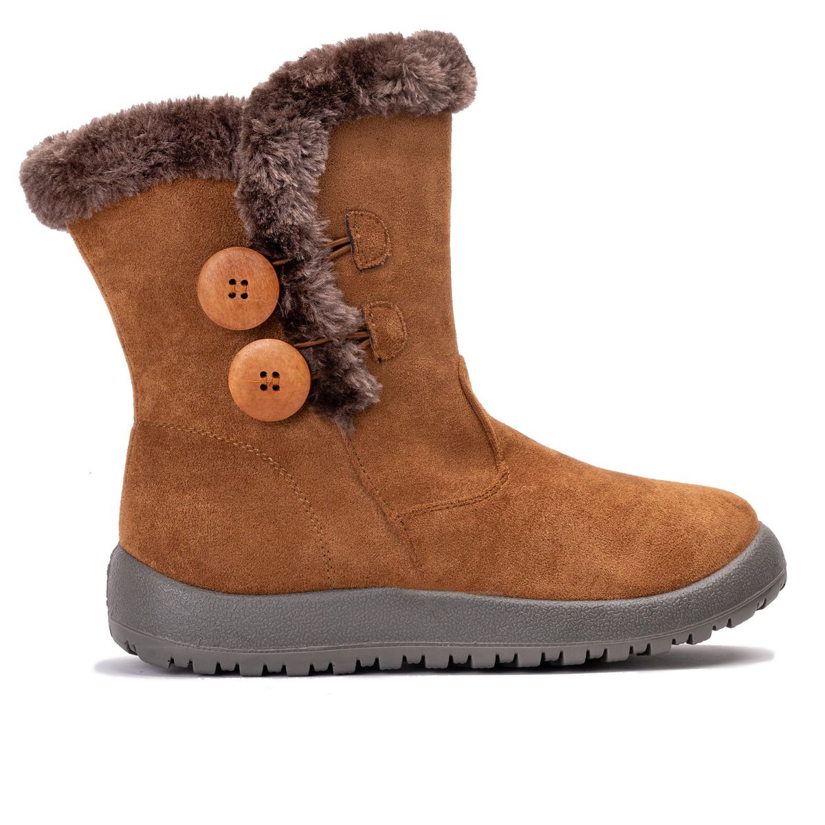 APOSTOL - Bota Mujer Camel Fannar Apóstol