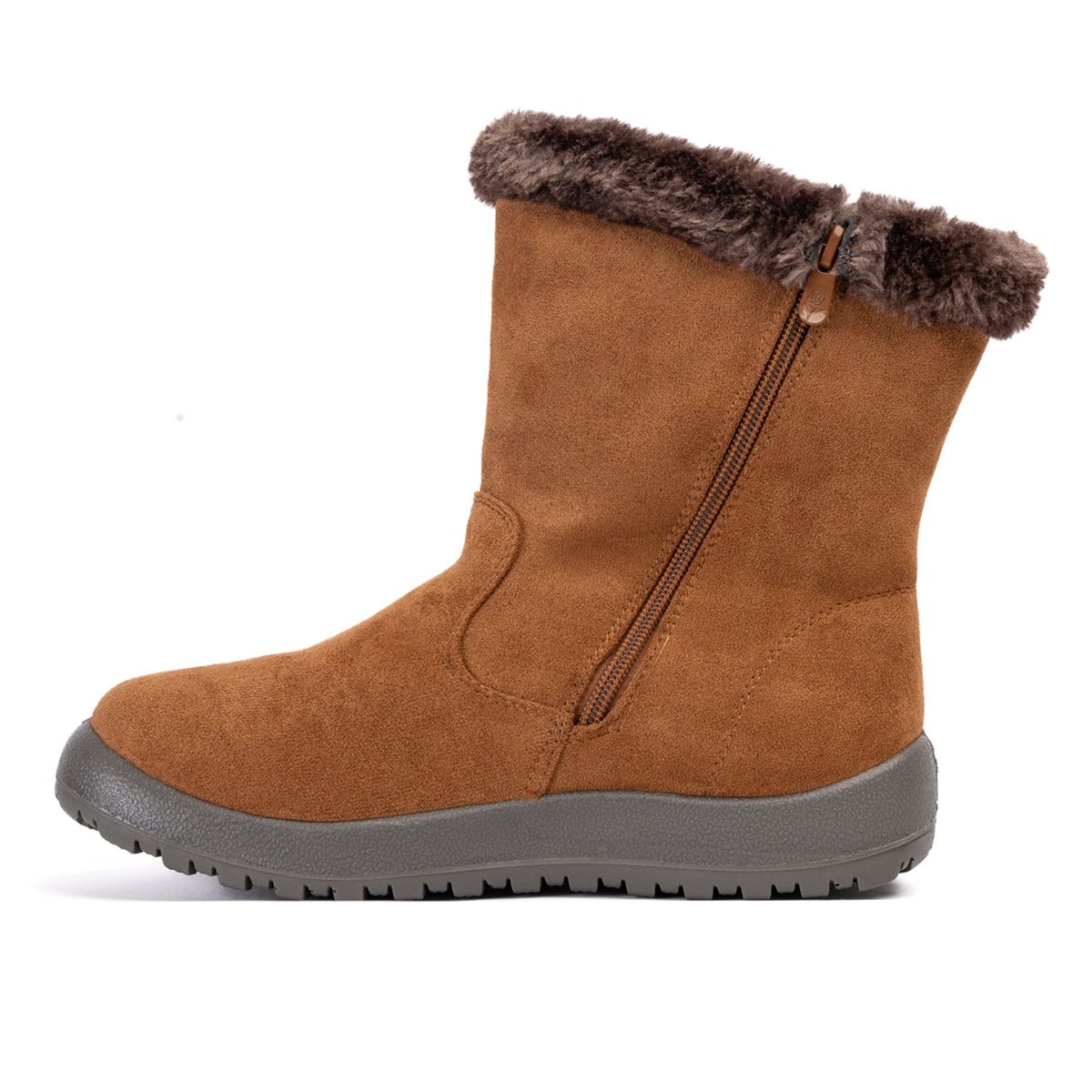 APOSTOL - Bota Mujer Camel Fannar Apóstol