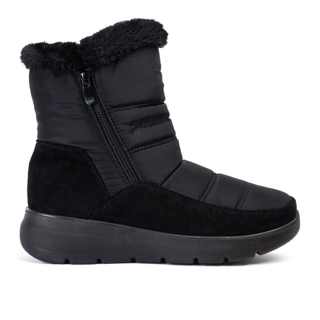 APOSTOL - Bota Mujer Negro Lua Apóstol