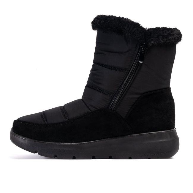 APOSTOL - Bota Mujer Negro Lua Apóstol