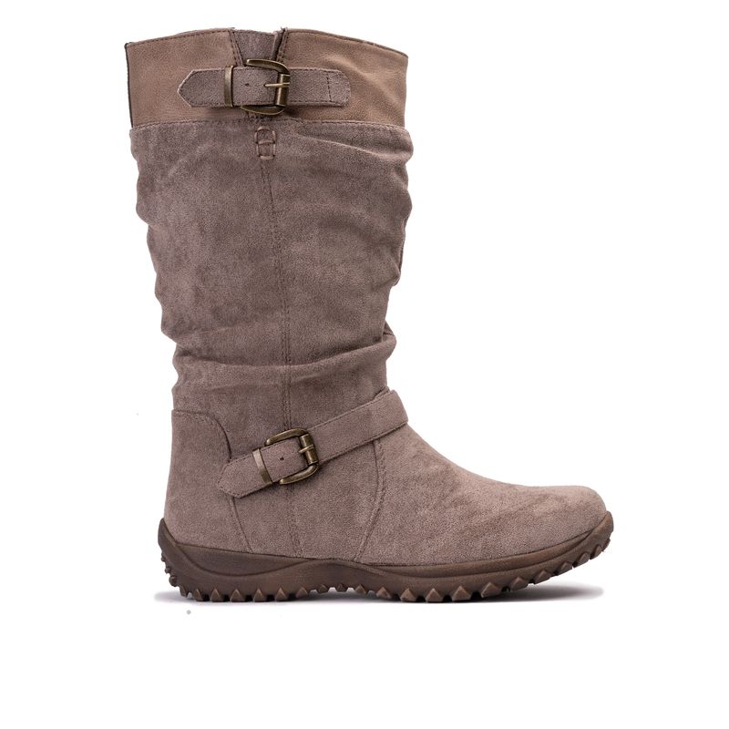 APOSTOL - Bota Mujer Khaki Andri Apóstol
