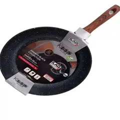TITANIO - SARTEN 28 CM KEEP GRANITE LINE