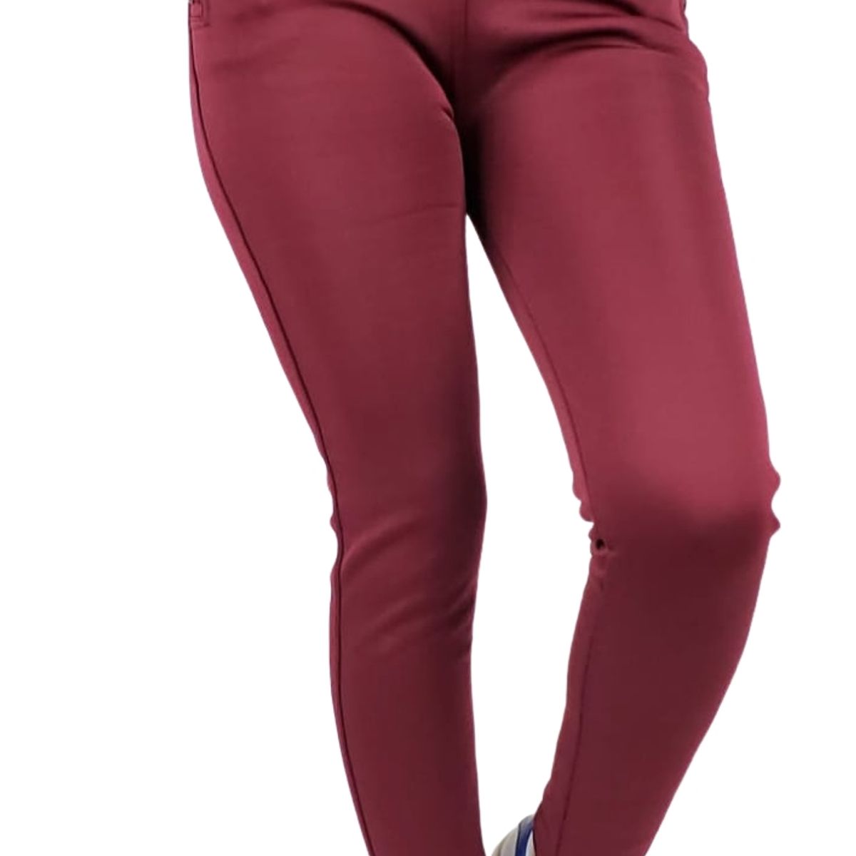 LOOK SHOP - Pantalón Calza Invierno Jogger Fit Forro Piel Bolsillos. 390