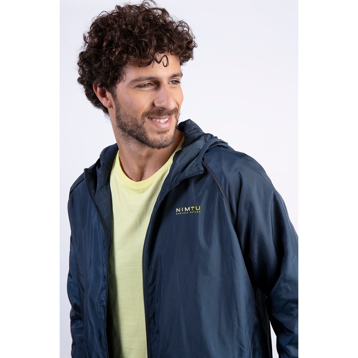 NIMTU - Cortaviento Llaima Azul Nimtu