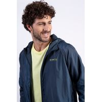 Cortaviento Llaima Azul