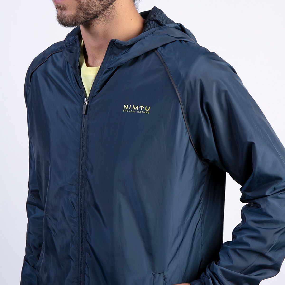 NIMTU - Cortaviento Llaima Azul Nimtu
