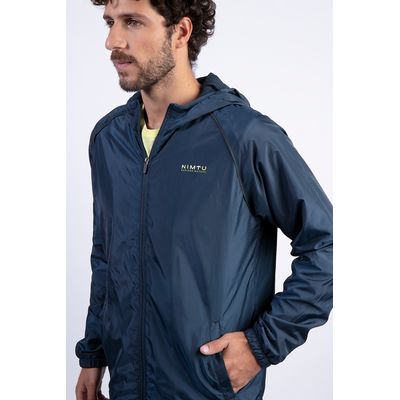 Imagen 2 del producto Cortaviento Llaima Azul