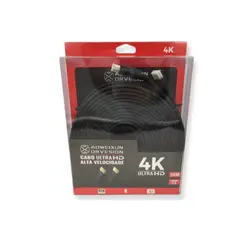 GENERICO - Cable Hdmi de 10m 4K AOWEIXUN