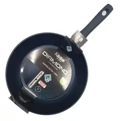 TITANIO - SARTEN 28 CM DIAMOND LINE
