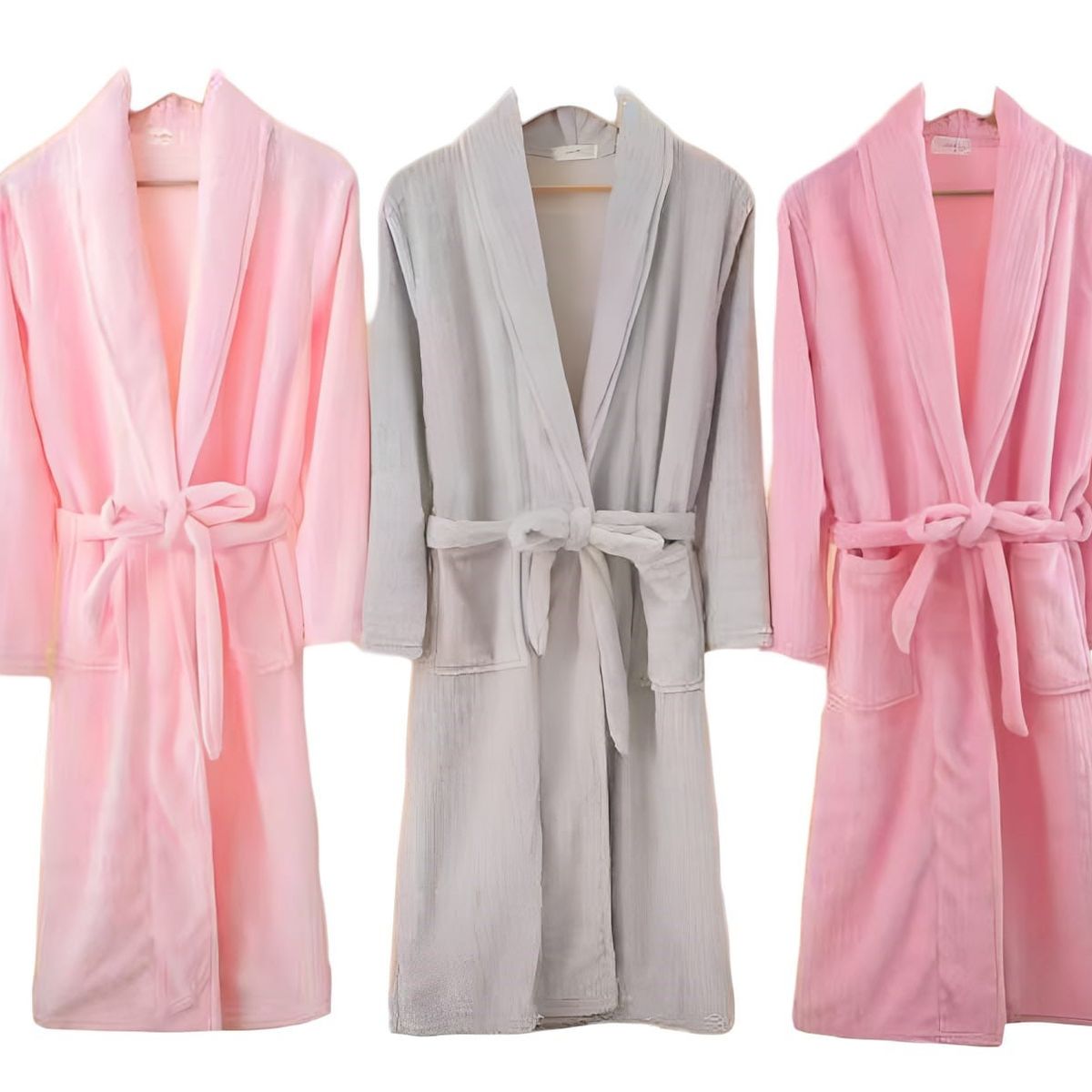 AGW - Pack 2 Batas Mujer Polar