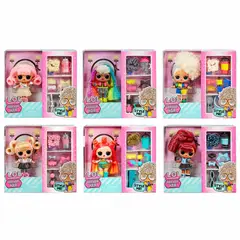 LOL SURPRISE - Muñeca Hair Hair Tots Aleatoria