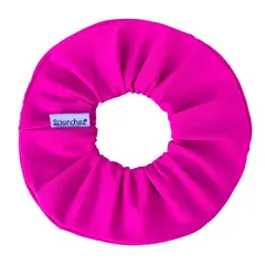 SCRUNCHIES - Scrunchie lycra fucsia