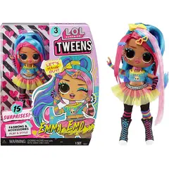 LOL SURPRISE - Muñeca Tweens Emma