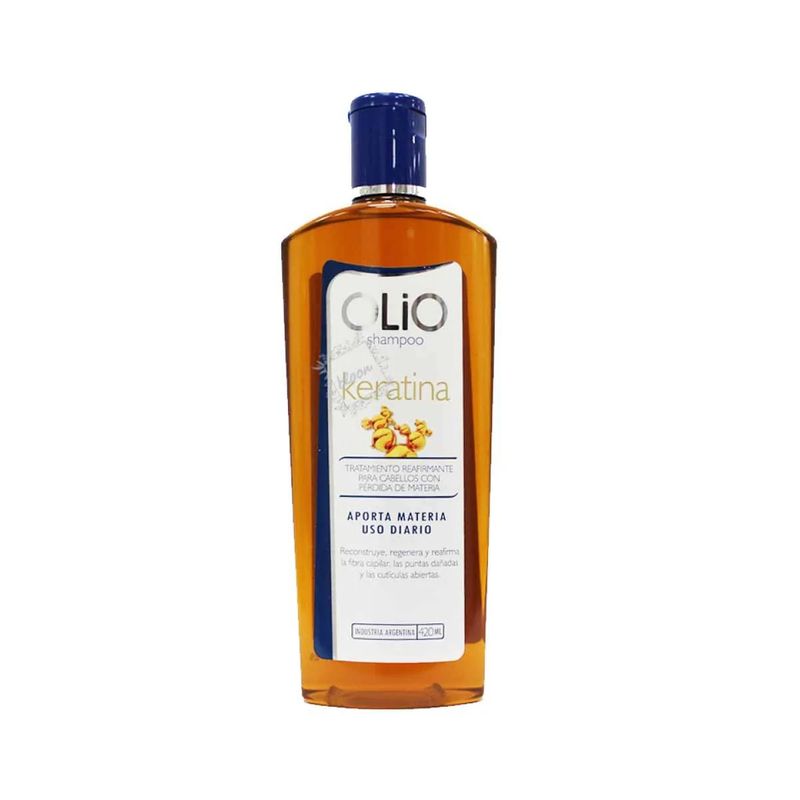 OLIO - OLIO Shampoo Keratina