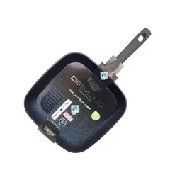 TITANIO - SARTEN GRILL PAN 28 CM DIAMOND