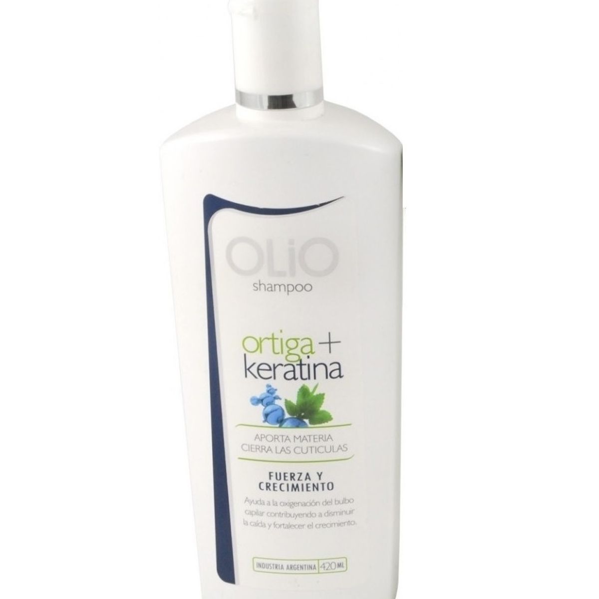 OLIO - OLIO Shampoo Ortiga+  Keratina