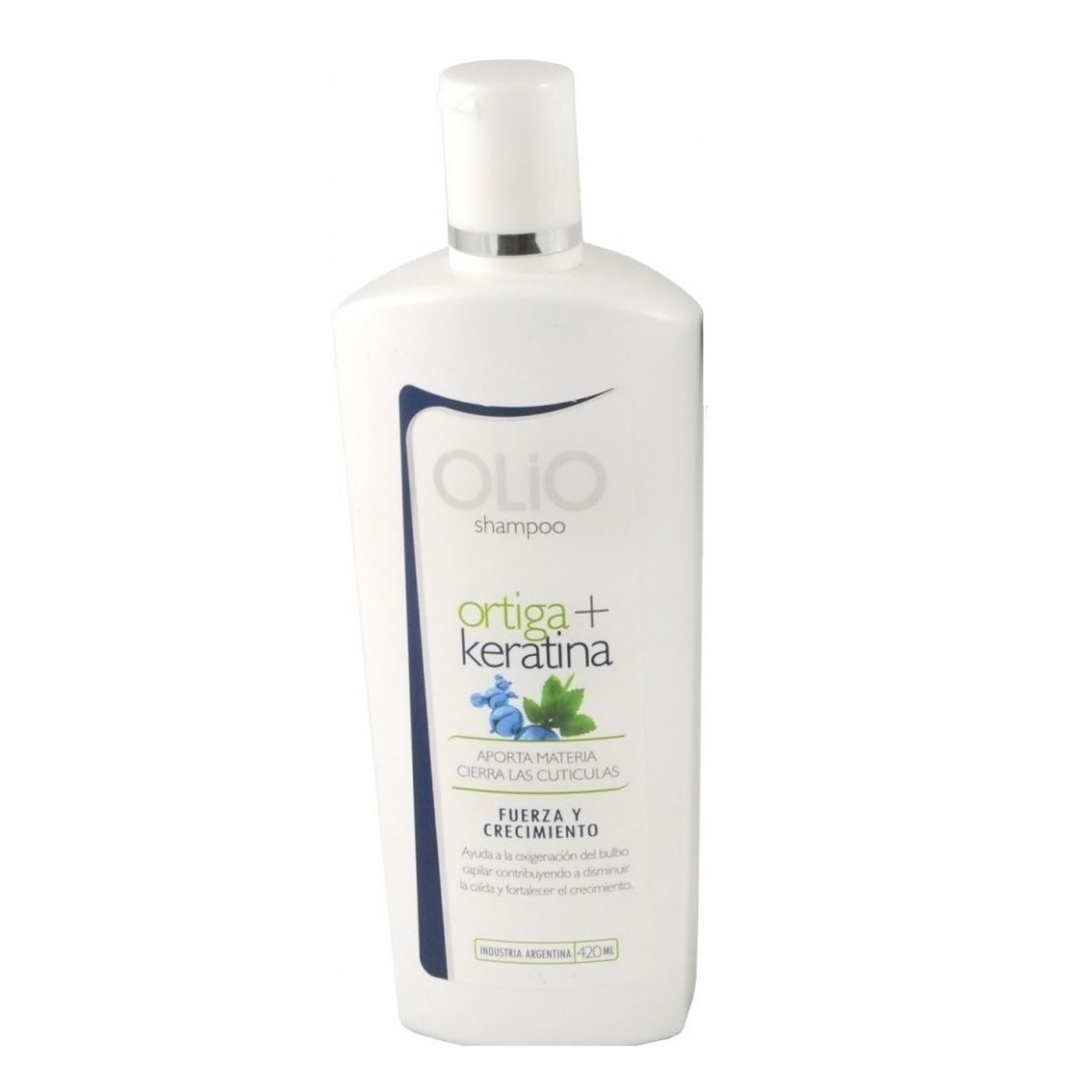 OLIO - OLIO Shampoo Ortiga+  Keratina