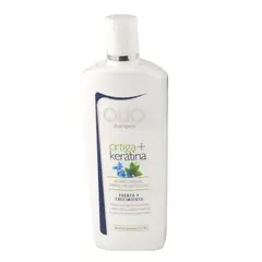 OLIO - Shampoo Ortiga+ Keratina