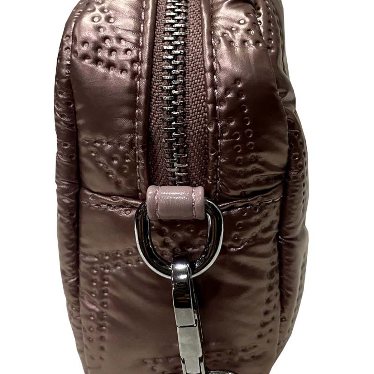 TODOPIEL - Cartera Textil Mujer Rosado Todopiel