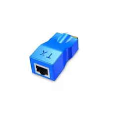 IRM - ADAPTADOR HDMI A ETHERNET RJ45 CAT6E COD990