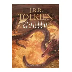 MINOTAURO EDICIONES - HOBBIT T ILUSTRADO POR ALAN LEE