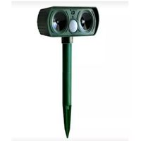 Sensor Repelente Para Animales Solar - Miki Imports