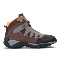 CHANCLETA - Zapatilla Hombre Café Baran