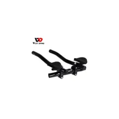 WEST BIKING - Apoyabrazos De Bicicleta Aerobar Manillar De Descanso