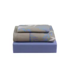 ZAHR - SABANA POLAR 2.5 PLAZAS GRIS