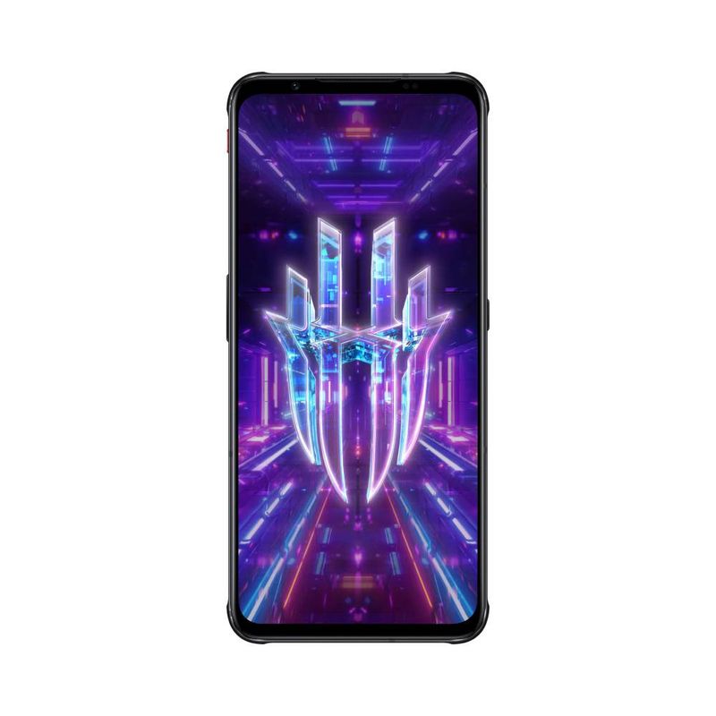 NUBIA - Nubia RedMagic 7 Teléfono para Juegos 18GB 256GB Supernova