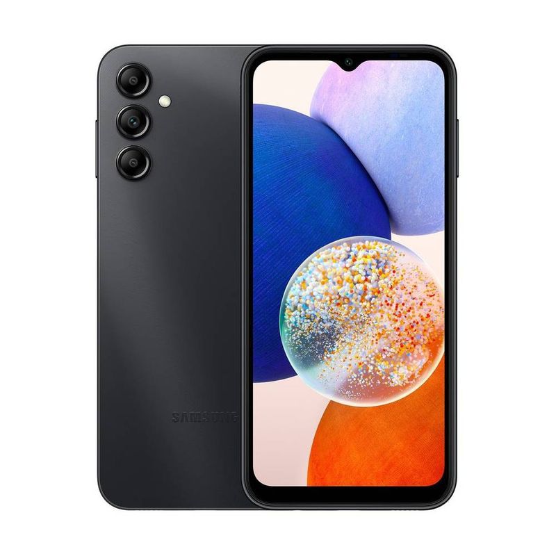 SAMSUNG - Samsung A14 5g DS 128GB - Negro