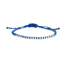 ZAZU - Pulsera Azul Maui-Joyas Zazü
