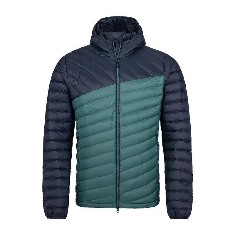 KILPI - Chaqueta Hombre Pyramiden Azul Kilpi