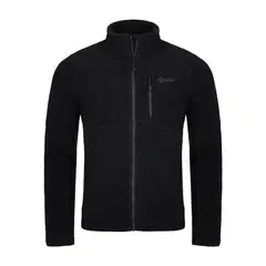 KILPI - Poleron Hombre Glander Negro