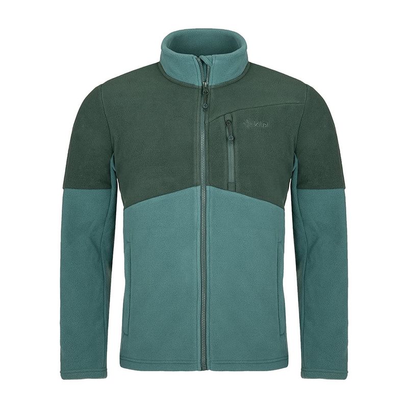 KILPI - Poleron Hombre Glander Verde Kilpi