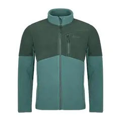 KILPI - Poleron Hombre Glander Verde Kilpi.-